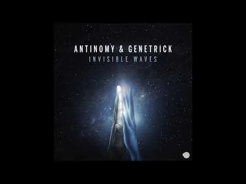 Antinomy & Genetrick - Invisible Waves