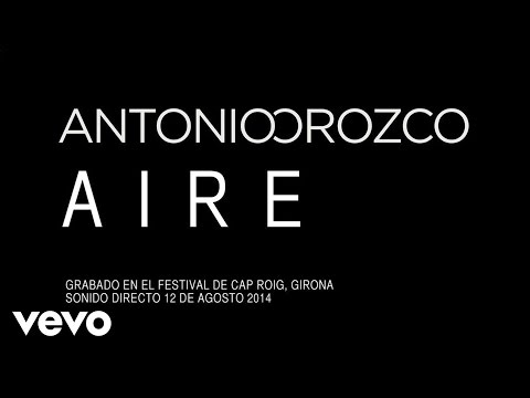 Antonio Orozco - Aire