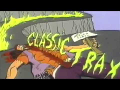 Hard n Heavy - Voilent Cartoons