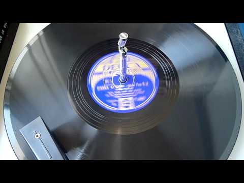 ROY FOX & His Band.  Dinner At Eight  1933