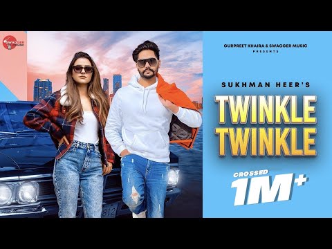 Poster twinkle twinkle lyrics – sukhman heer