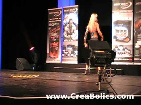 Fibopower 2010 - Angi Derzapf