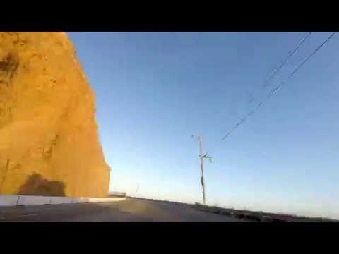 Malibu Pacific Coast Highway Time Lapse