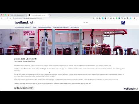 TYPO3 9 für Redakteure - 32  Elemente zeitgesteuert veröffentlichen
