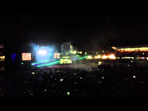 Swedish House Mafia - Say My Name/Insomnia/Sweet Disposition (live)