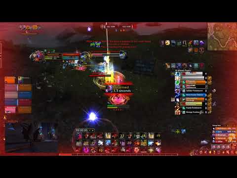 WoW SL RBG SSN 2 - SMURFING IN LOW ELO RBGS