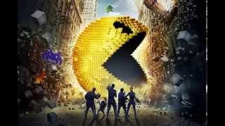 Pixels soundtrack Pest Control