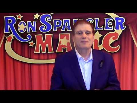 Ron Spangler Magic video.
