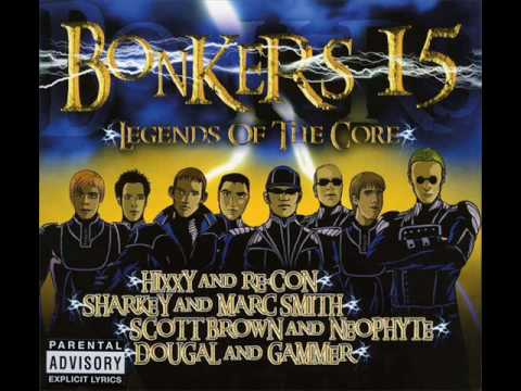 Dougal & Gammer Feat. Jenna - All The Tears I've Cried