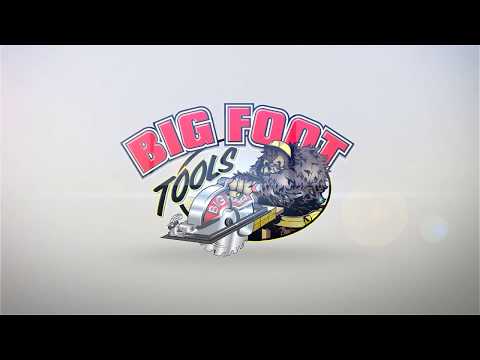 Big Foot Tools Pea Shooter - Nail in hard to reach spaces that you can’t reach with a regular hammer