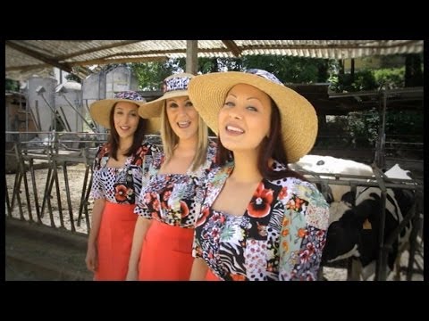 Le Mondine - La bella campagnola (Video Ufficiale)