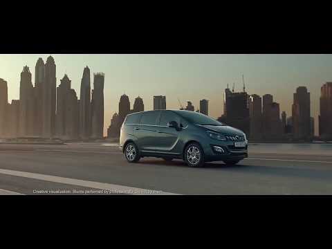 Mahindra Marazzo video thumbnail