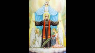 Thánh Maximilian Kolbe (1894 - 1941) - Lễ 14/8