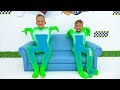 Lustige Geschichten Mit Spielzeug Für Kinder Videos Von Vlad Und Niki