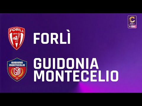 Forlì - Guidonia Montecelio 1-0 | Gli Highlights