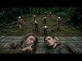 Father And Son Go To Live Isolated In The Forest But The Place Is Home To Bizarre Monsters