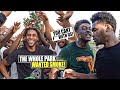 "I'M REALLY F***N HIM!" We BATTLED Against The WHOLE PARK In Georgia & It Was MADNESS!
