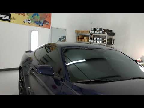 Does 3M Crystalline reject more heat then Xpel XR Plus Window Film? Tint Man Window Tinting compares