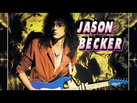 JASON BECKER - Perpetual Burn 1988 full album