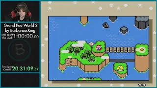 Barb Made a Fun Cape Level - Grand Poo World 2 Part 5