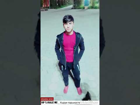 VIP TJ RALIZ MC  Хшруи Паршкаста