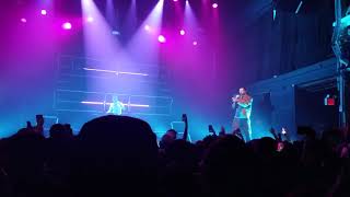 &quot;The Space Between&quot; - Majid Jordan Live @ Terminal 5, NYC, The Space Between Tour