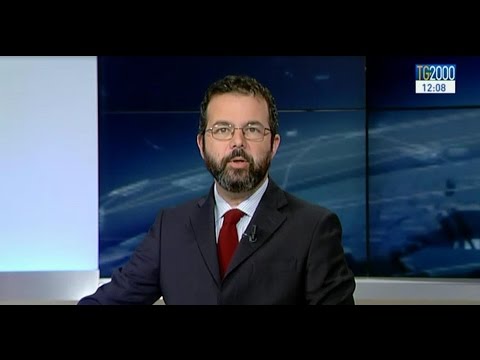 Tg2000 del 17 dicembre 2015 - Edizione delle 12