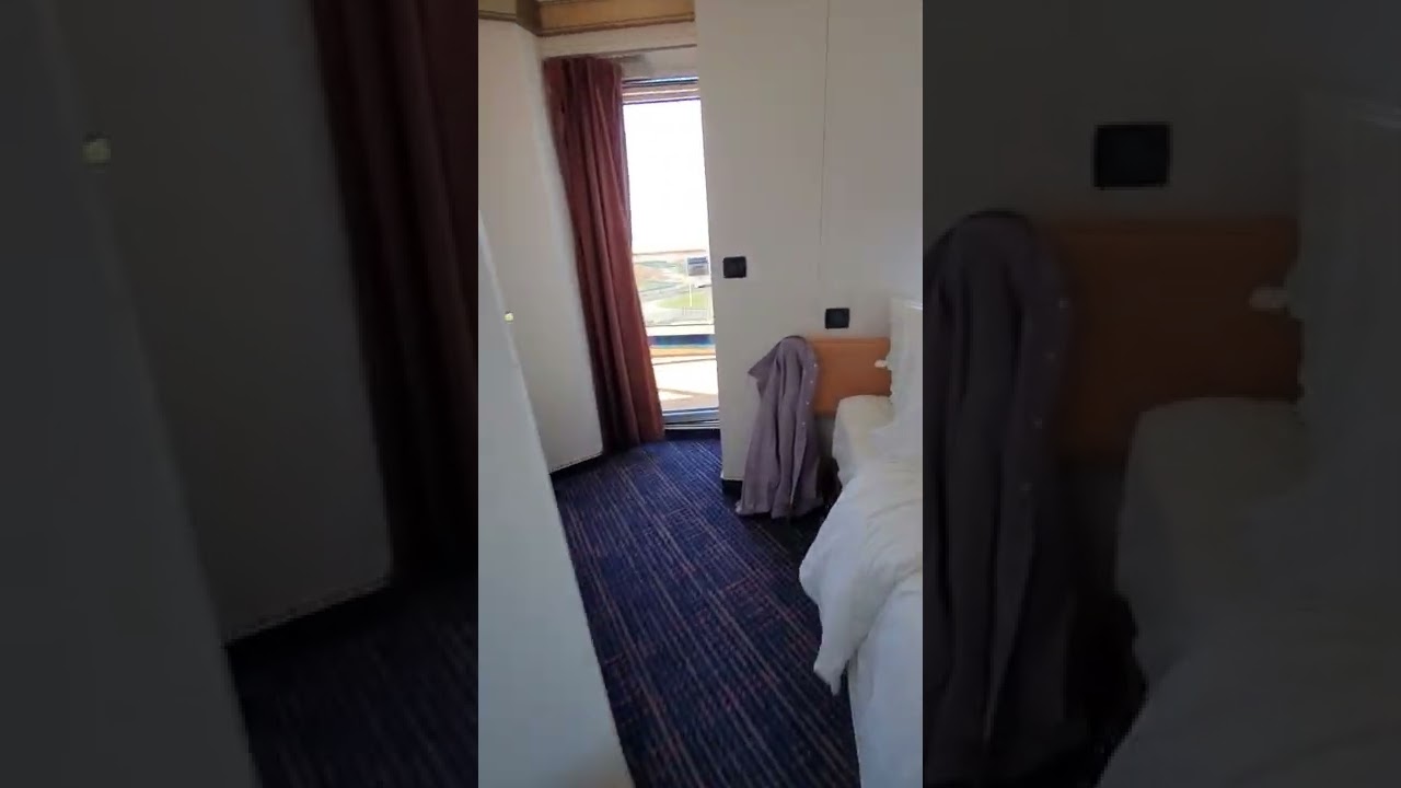 Carnival Magic - Cabin 7458 - Video 2