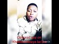 Coloured Guys On Khumbulekhaya Be Like