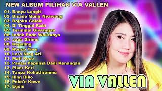 Download lagu NEW ALBUM PILIHAN VIA VALLEN | AKU TENANG | BANYU LANGIT| KEPALING | PIKER KERI mp3
