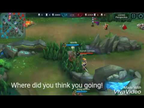 Mobile Legends_Franco all success hook video