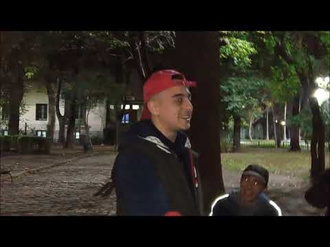 KEVIN VS ABEL Final LA FREESHTYLE