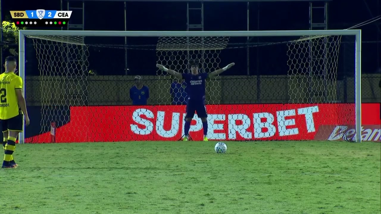 São Bernardo vs Ceará Highlights