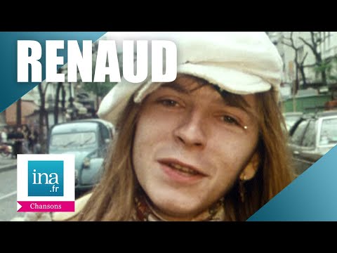 Videoclip de Amoureux de Paname — Renaud