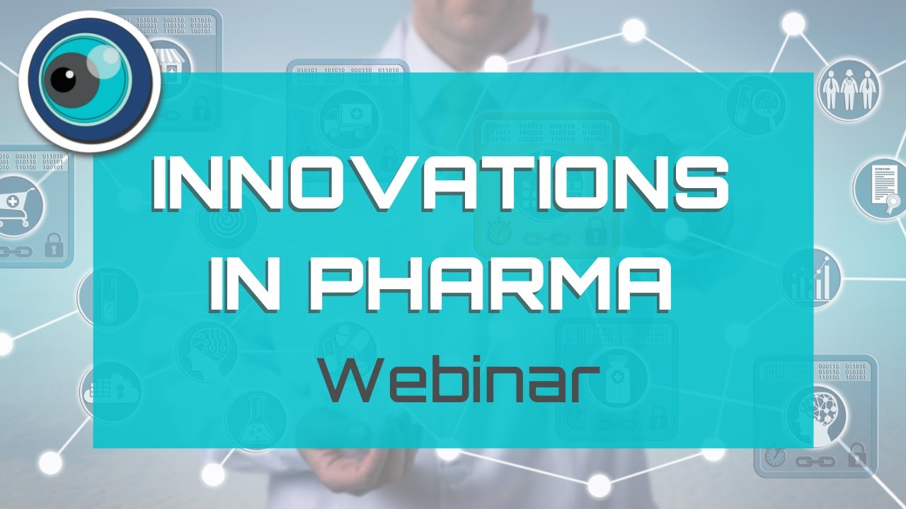 Innovations in Pharma Webinar