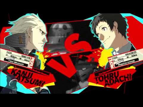 P4AU First to 5 - Rennikz (Kanji) vs Amaterasu04 (Adachi)