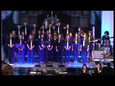 Mladinski Pevski Zbor Stična - Ti moj Bog