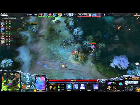 Union Gaming vs Turn My Swag On (Summit 2 AMERICA - Group Stage)