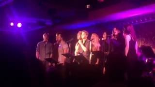 This is Not An Exit (American Psycho) – Duncan Sheik (Full Cast) 54 Below