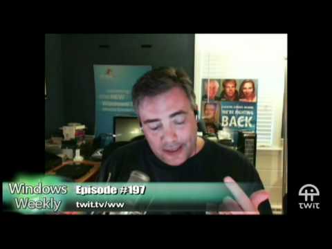 Windows Weekly 197: Angry Bricks