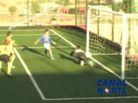 Fútbol Base Pre-Benjamín: C. D. San Isidro - U. D. Barrial