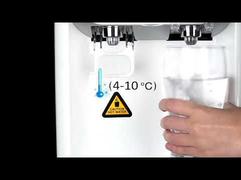 Product Promo Video: Water Dispenser