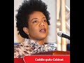 Mia should have let Marsha Caddle go long time - Quits Cabinet - Bye Felicia - Politics, Barbados