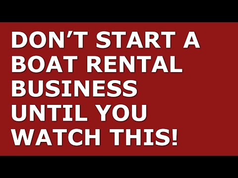 , title : 'How to Start a Boat Rental Business | Free Boat Rental Business Plan Template Included'