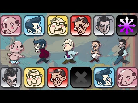 OLD BLOCKHEADS