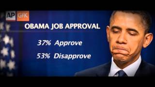 Rush Limbaugh emphasizes that Obama's 37% approval rating ACTUALLY MEANS SOMETHING