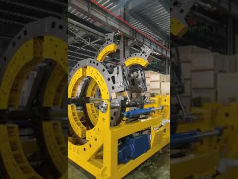 Стыковой сварочный аппарат WP1400A