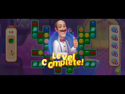 #Homescapes Level 7420 / #FunGame #StressReliever #Challenging #PlsSubscribe #Playrix #Games #Level