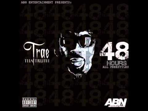 Trae Tha Truth - Hypa (48 Hours Mixtape)