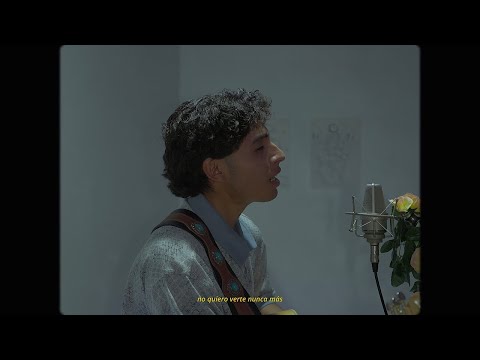 Jordano – Sé que te irás (Sesión Íntima Live)